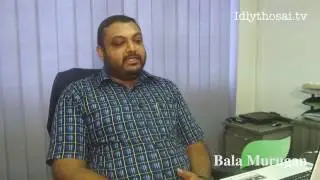 A young Indian businessman who has passion for Agriculture Industry in Malaysia