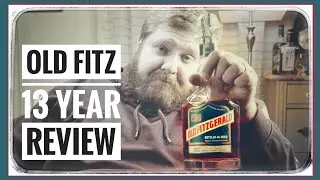Sexiest Bourbon Of All Time- Old Fitzgerald Bottled In Bond
