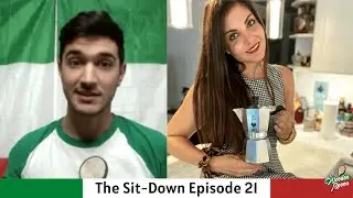 The Sit-Down Episode 21: Trisha's Italy