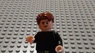 Three LEGO Custom Youtubers
