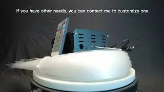 18w FIBER OPTIC KITS