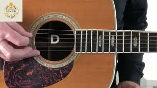 Bitesize - quick guitar tune
