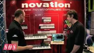 Novation Automap - AES 2009