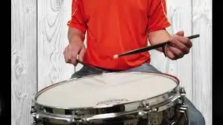 Three Camps with Paradiddles