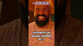 The Best Old School UK Slang Words