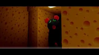 ПРОХОЖДЕНИЕ cheese escape в Roblox