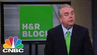 H&R Block CEO Bill Cobb: Tackling Taxes | Mad Money | CNBC