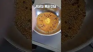 raita marcha...#raitarecipes #marcha #winterspecial #raitarecipes