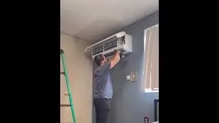 Pros and cons of mini split AC HVAC systems- #diy #hvac #realestate #AC