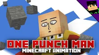 One Punch Man [Minecraft Animation]