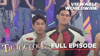 TiktoClock: Zeus Collins at Nikko Natividad, #NAGPAKILALA sa Tiktropa! (Full Episode)