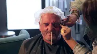 Drag Makeover at Vice Hair Salon: Santa Cruz Waves Show, Ep 4