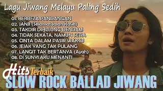 🔥 Full Album Slow Rock Jiwang Paling Sedih (2025) — Lagu Rock Kapak Melayu Sepanjang Zaman