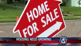 Where is the affordable housing in Corpus Christi?
