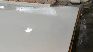 Nano3 Crystallized Glass Panel Vanitytop - Manufacturer & Exporter