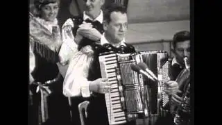 Slavko Avsenik live mit: Slowenischer Bauerntanz