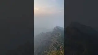 Mahabaleshwar || Arthur seat point || latest 2024