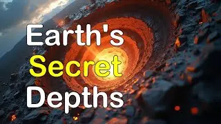 The Earth's Core: The Fiery Heart of Our Planet #EarthCore #Geology #Science