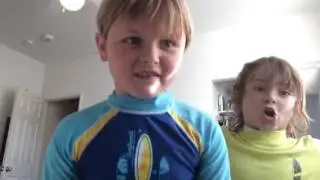 Shayne and Logan's epic time