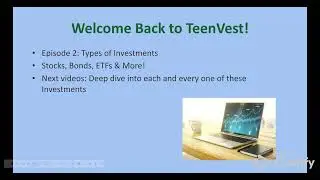 Types of Investments &mdash; Stocks, Bonds, ETFs & More!