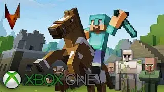 Обзор Minecraft Xbox one