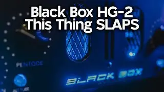 Analog Design - HG2 - The Holy Grail Saturation Unit?
