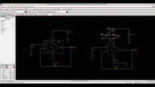 Расчет PSRR операционного усилителя в каденции #opamp #cadence