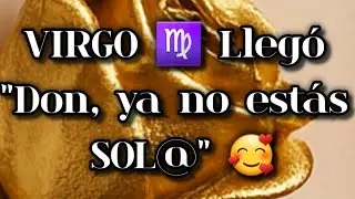VIRGO ♍️ Eres su PROPÓSITO 😍 un FUTURO prometedor | #codigovirgo #tarotexclusivovirgo #teamvirgo 
