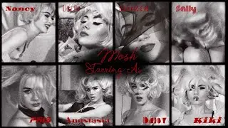 It's Mosh! Editorial Film for TUSH Magazine - Portfolio | Selected Brand Work