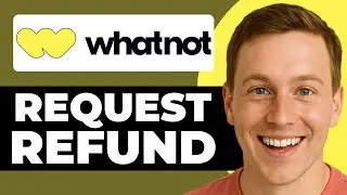 How To Request A Refund On Whatnot (EASY!)