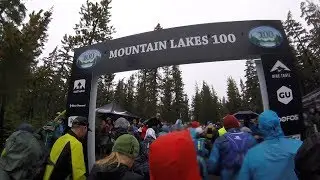 Mountain Lakes 100 - 2018