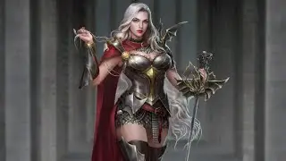 Clash of civilizations! blessings of pallas ! feryja general ! New updates and events! Evony TKR