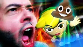 TOUS LES OBJETS SONT MÉLANGÉS. Quelle m*rde... (Wind Waker Randomizer #1)