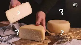 Как разобраться в видах сыров?