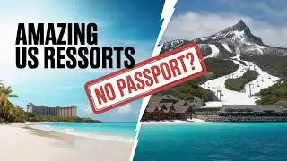 Top 12 All-Inclusive Resorts in the U.S. You Must Visit! | LuxuryTravel