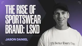 Breaking Limits: The Unbelievable Rise of a Global Fitness Brand LSKD! | The Tiger Table | EP6