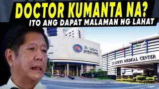 KAKAPASOK LANG HET0 EXP0SE NA! DOCTOR ng ST LUKE'S NAGSALITA na PALASY0 GULAT LAHAT! S0BRANG LALA NA