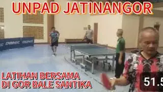 GOR BALE SANTIKA UNPADsedang live sekarang!