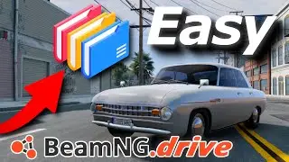 How To Quickly Find The BeamNG Drive Screenshots Folder
