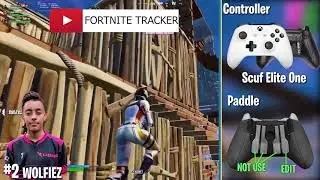 Top 5 Best Settings Controller Fortnite Season 5 (devy,letshe,wolfiez, unknownarmy)