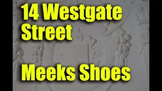 Number 14 Westgate Street - Meeks