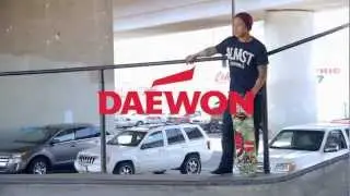 Tensor Trucks - Daewon Song