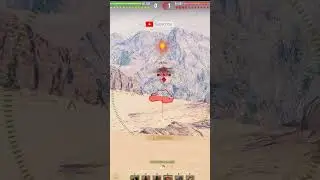 Perfect Flying Turret | World Of Tanks