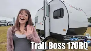Gulf Stream RV-Trail Boss-170RQ