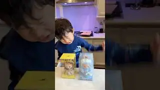 ЛАБУБУ или ХИХАЮЩИЙ МОНСТР?!