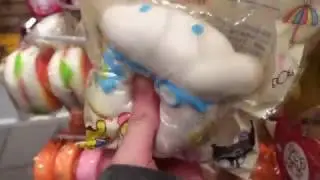 squishu vlog #2; ARTBOX and a unknown squishy store?