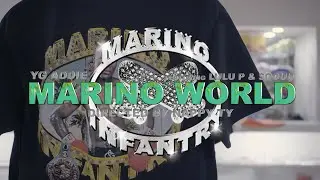 A$AP Ant, LuLu P & Soduh - Marino World (Prod by Ronin & Notorious Nick)
