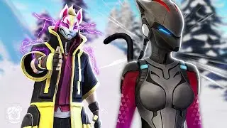 LYNX GETS HER SUIT! (A Fortnite Short Film)
