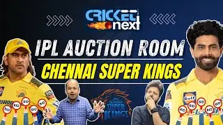 IPL 2025 Mega Auctions: Chennai Super Kings IPL Auction Strategy | CSK IPL Auctions 2025 | #CSK