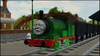 Youliw28's Railway Remake Productions - Puff, Puff, Pastry 